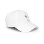 Low Profile Baseball Cap