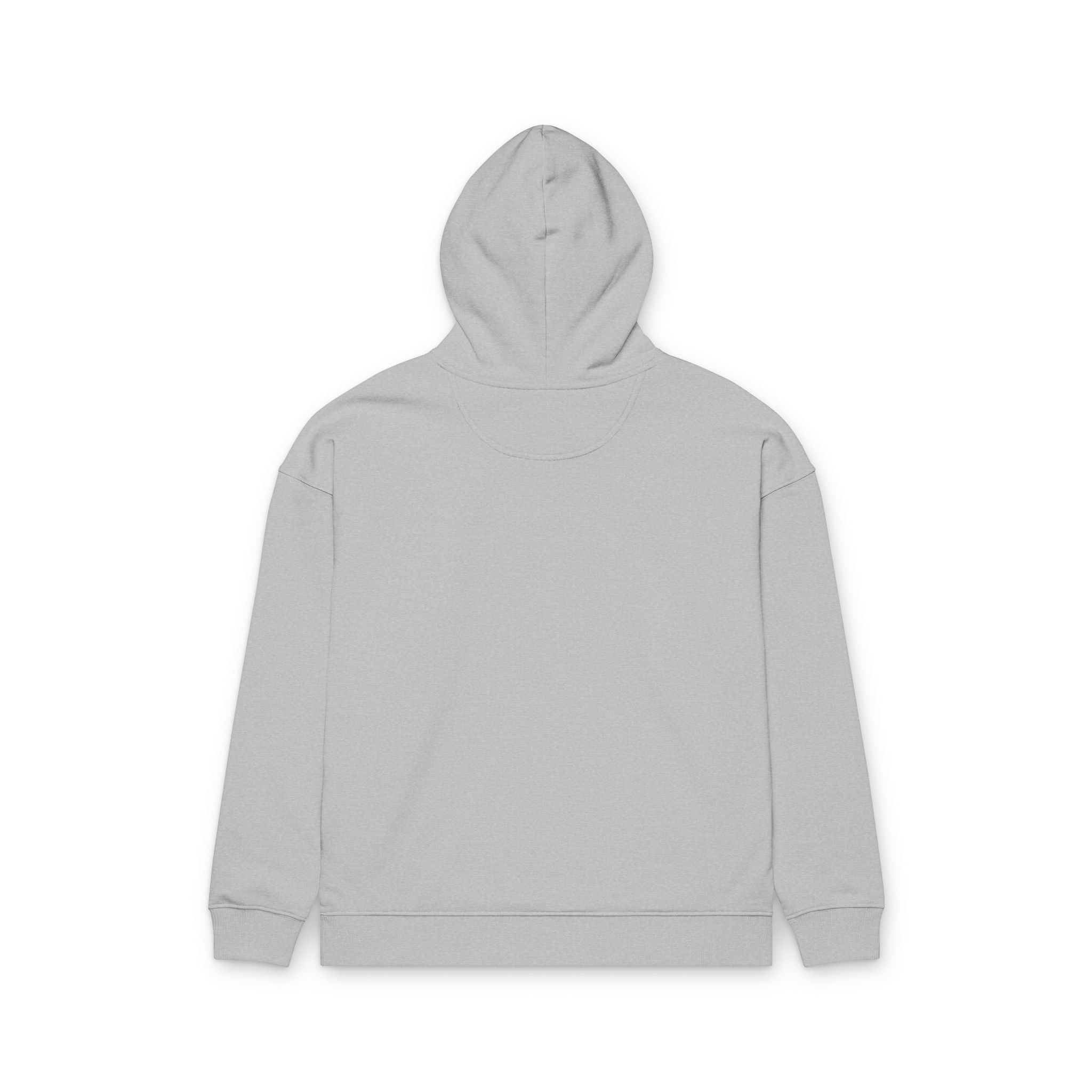 Unisex Organic Relaxed Slammer Hoodie