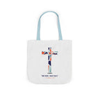 Canvas Tote Bag, 5-Color Straps