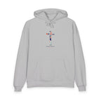 Unisex Organic Relaxed Slammer Hoodie