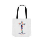 Canvas Tote Bag, 5-Color Straps