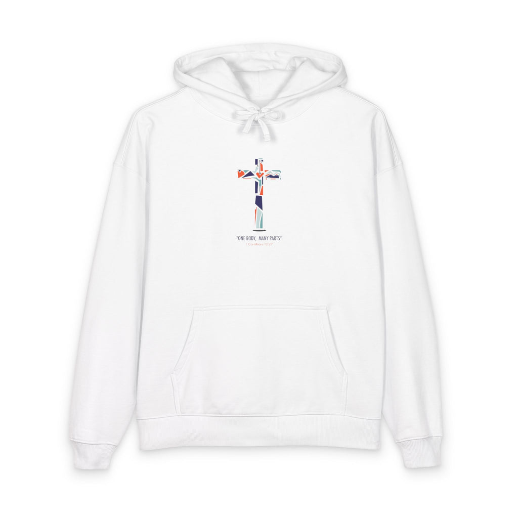 Unisex Organic Relaxed Slammer Hoodie