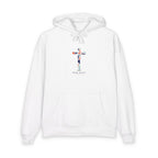 Unisex Organic Relaxed Slammer Hoodie