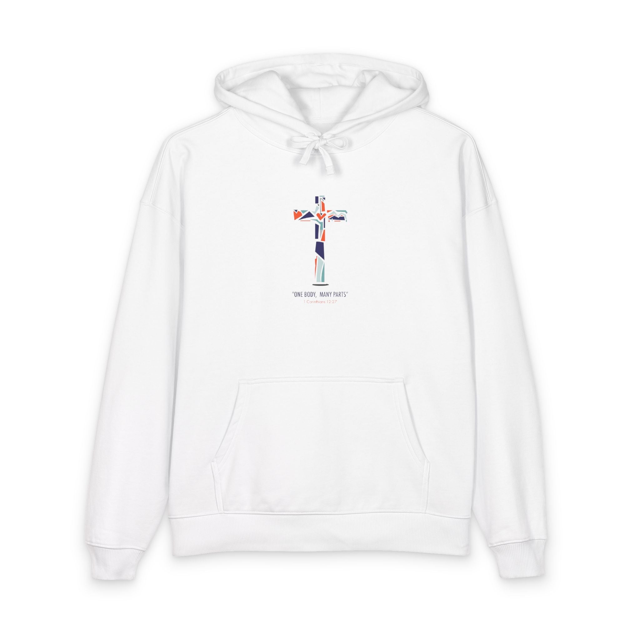 Unisex Organic Relaxed Slammer Hoodie