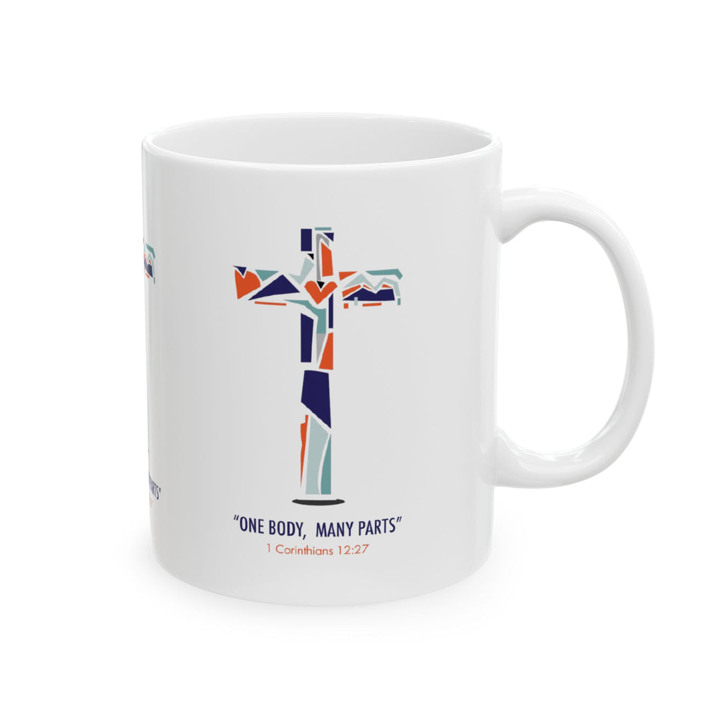 Ceramic Mug, (11oz, 15oz)