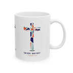 Ceramic Mug, (11oz, 15oz)