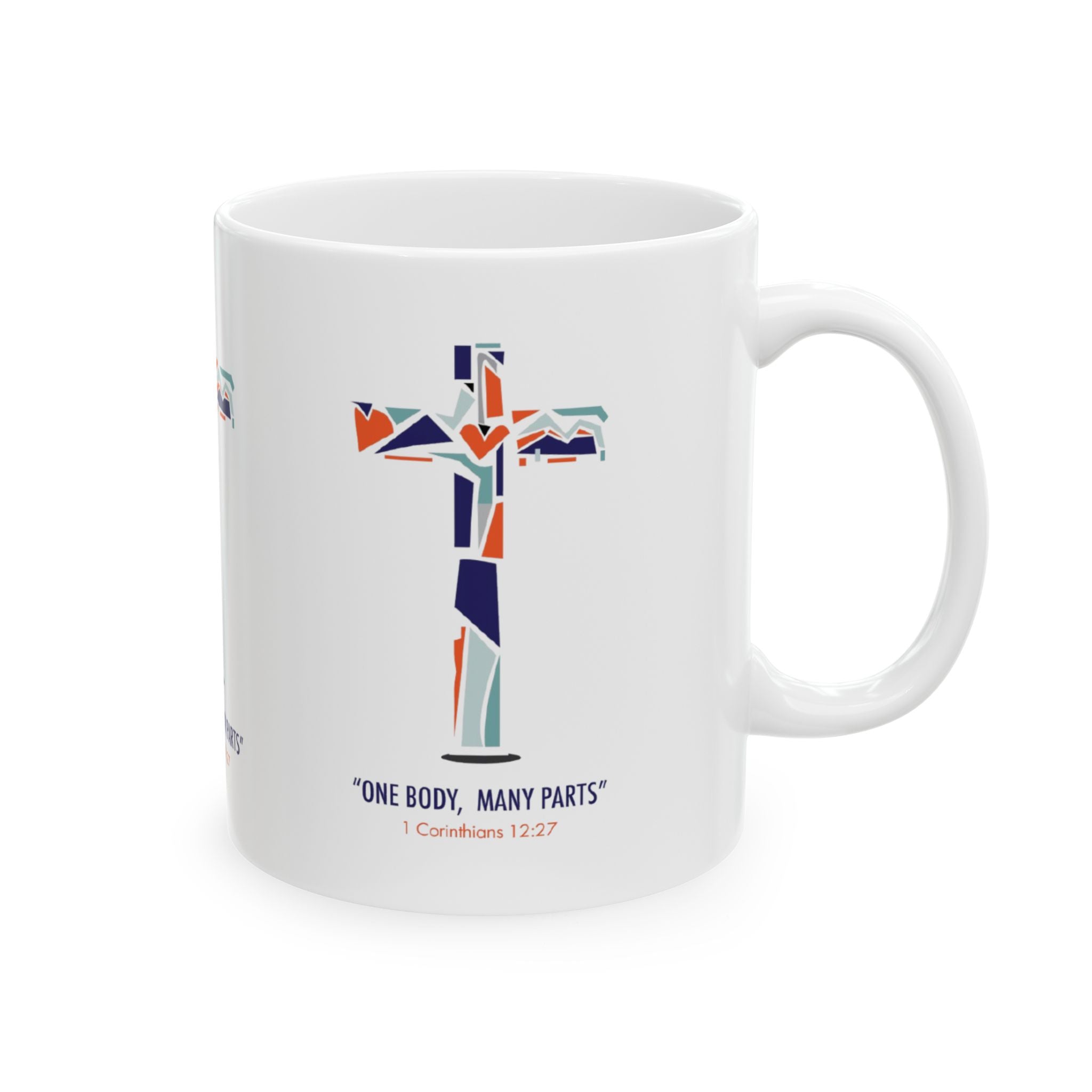 Ceramic Mug, (11oz, 15oz)